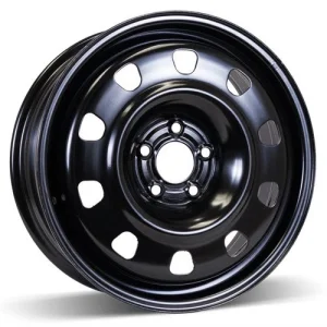 RSSW – Steel – Black – 17″x7″ 45mm – All weather Wheels – X43753